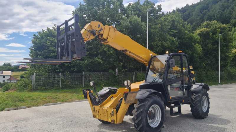 OmecoHub - CATERPILLAR TH414